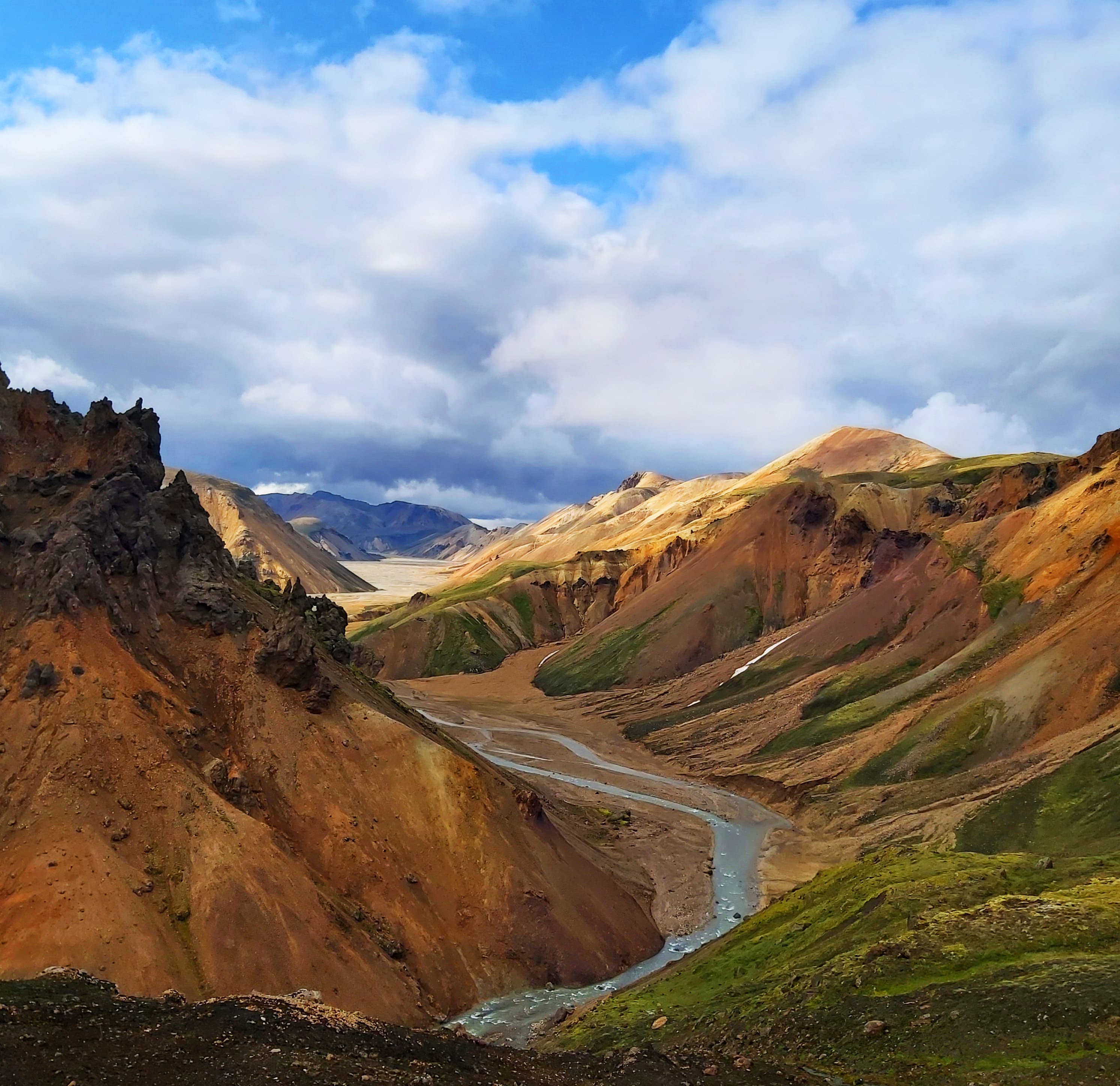 Landmannalaugar - the tour of a lifetime